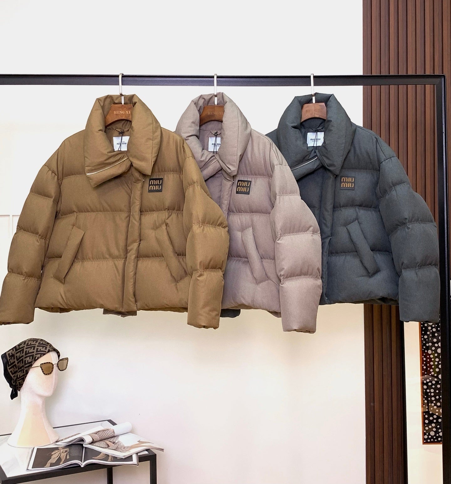 Logo Jacket