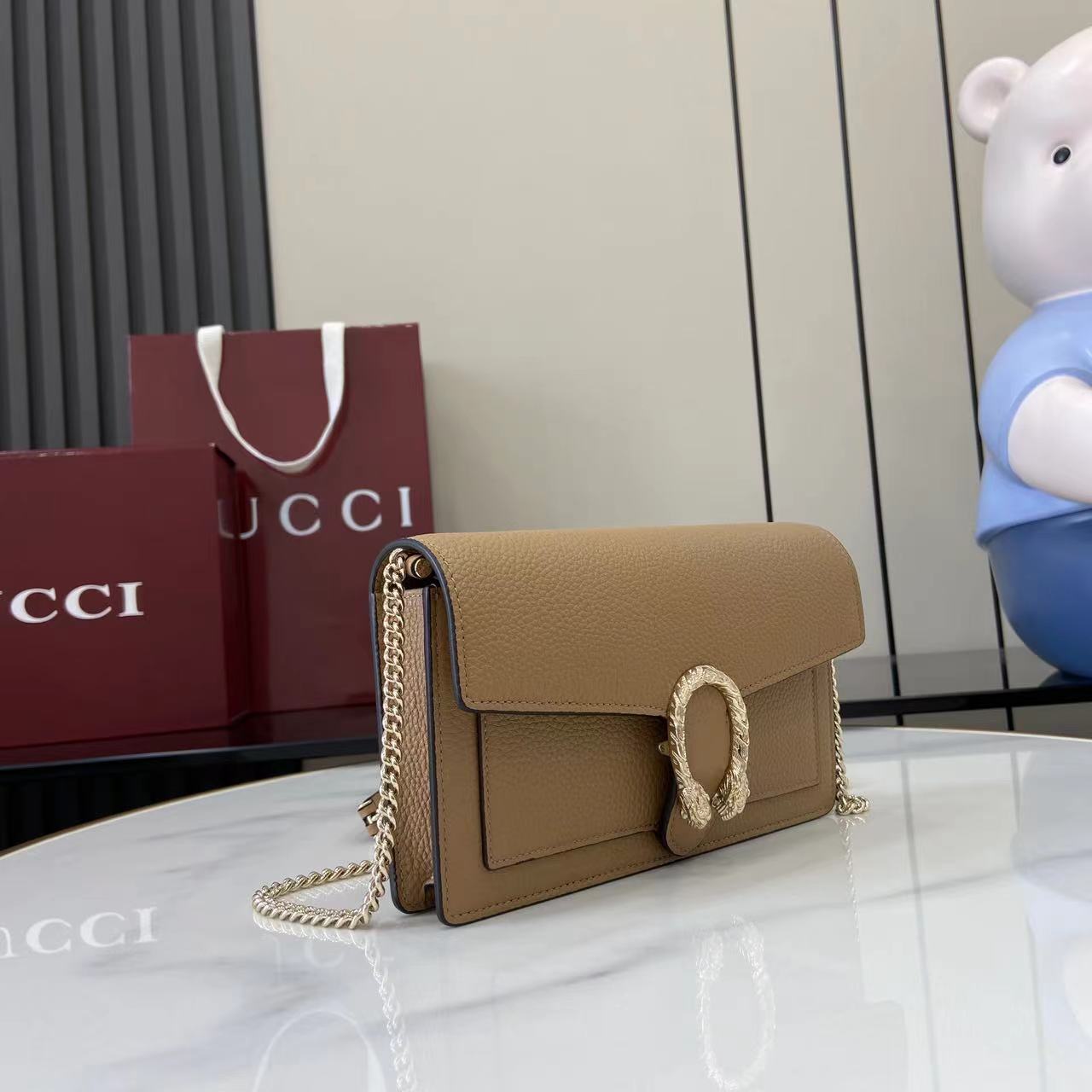 Dionysus Wallet on Chain