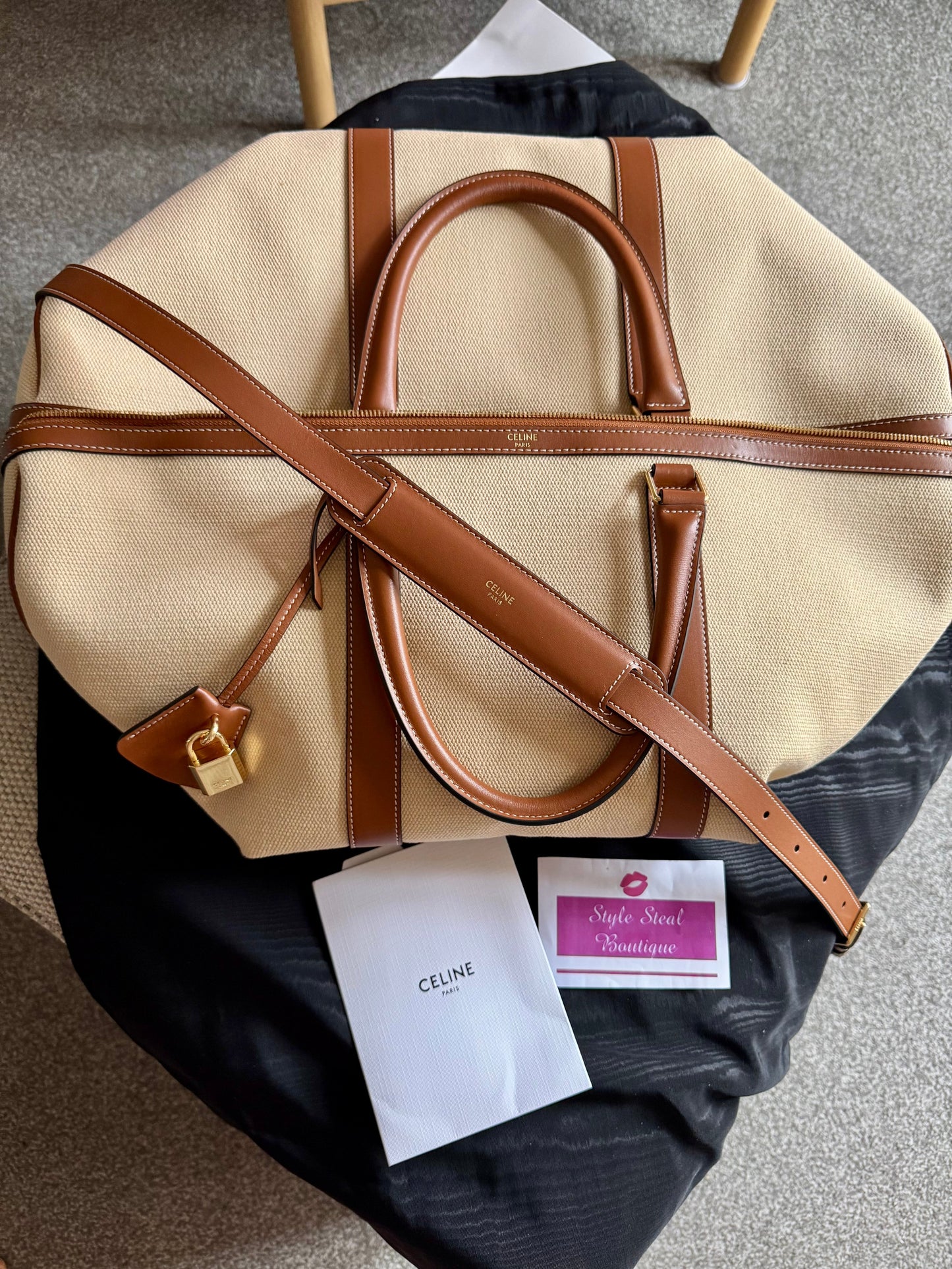 Travel Bag