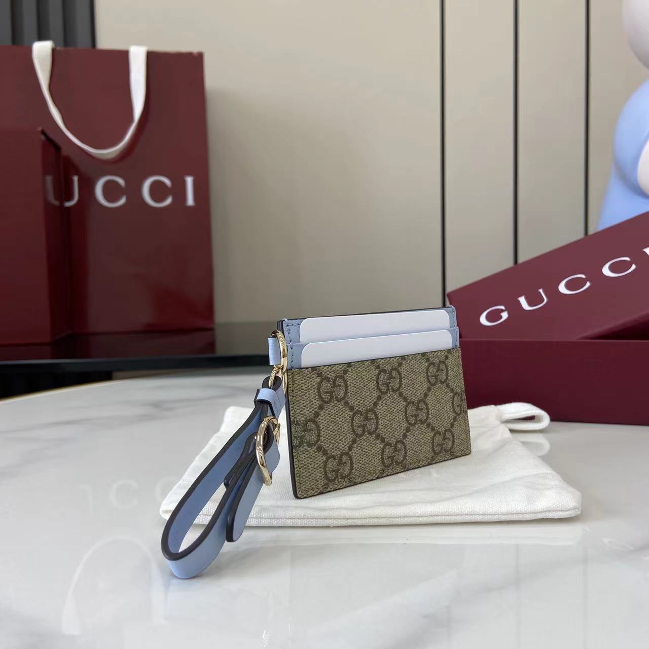 GG Card Holder