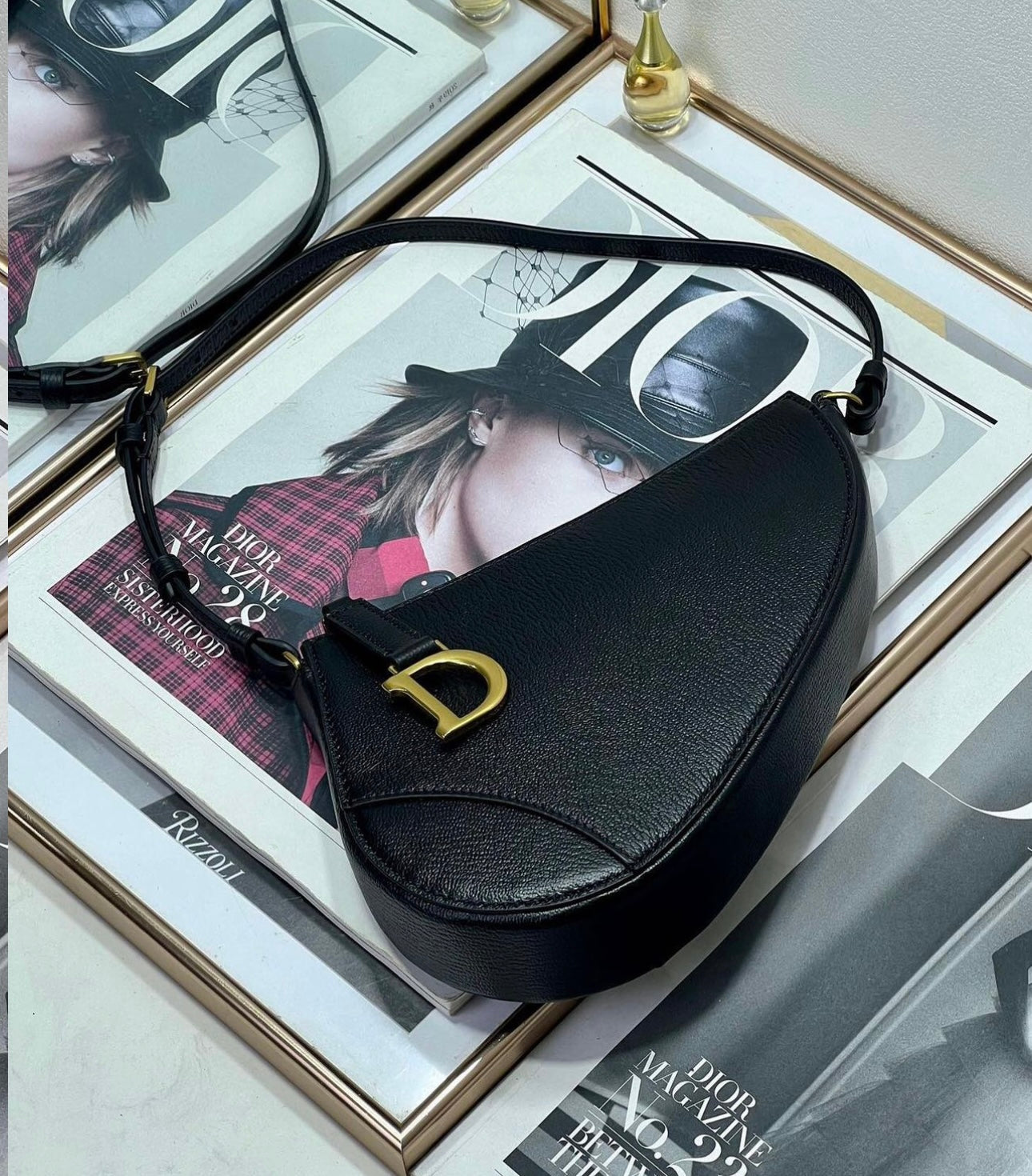 Saddle Pouch