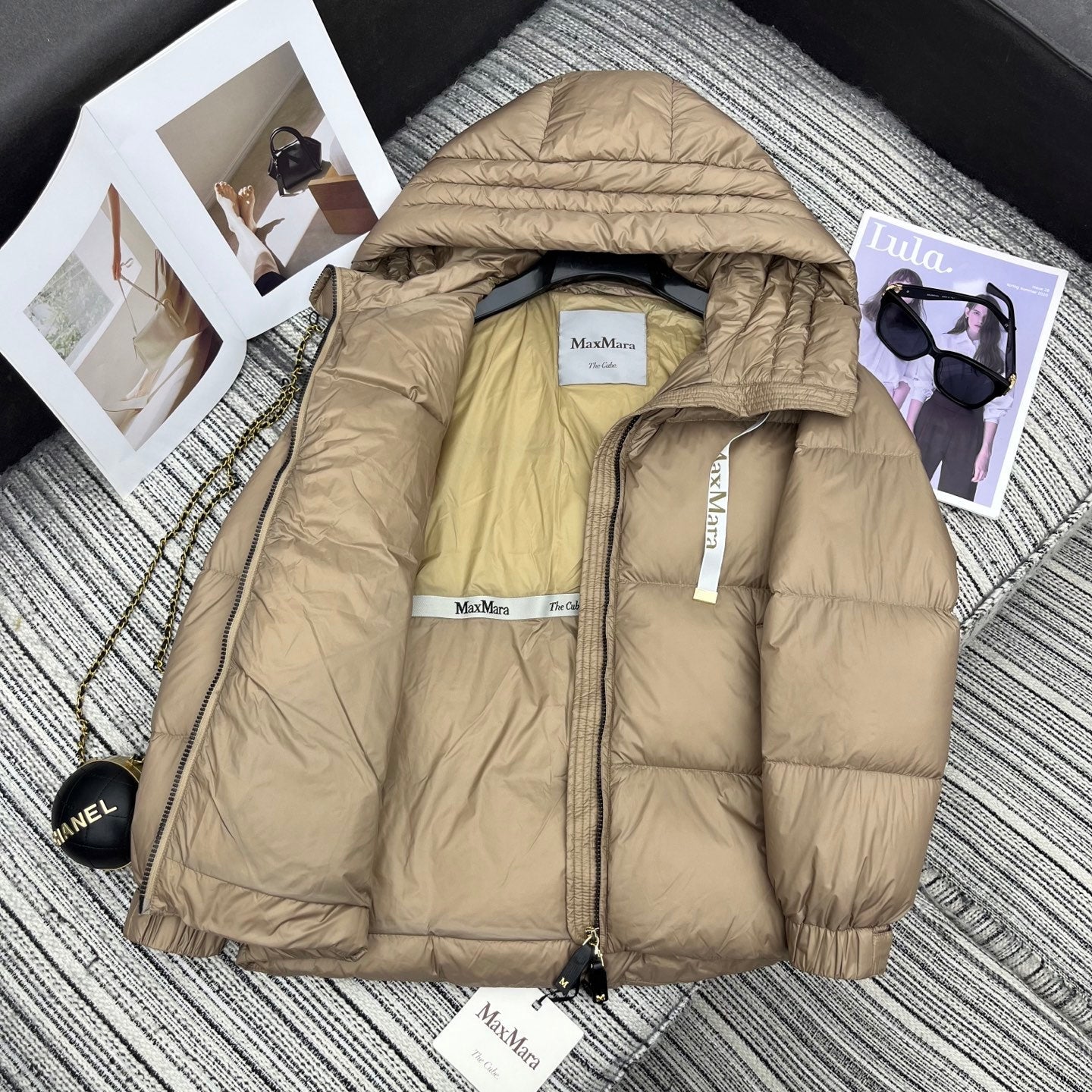 The Cube Jacket