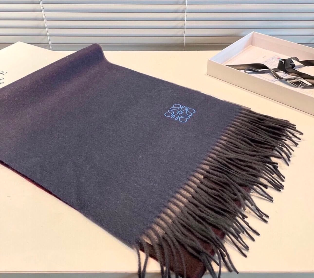 Cashmere Scarf