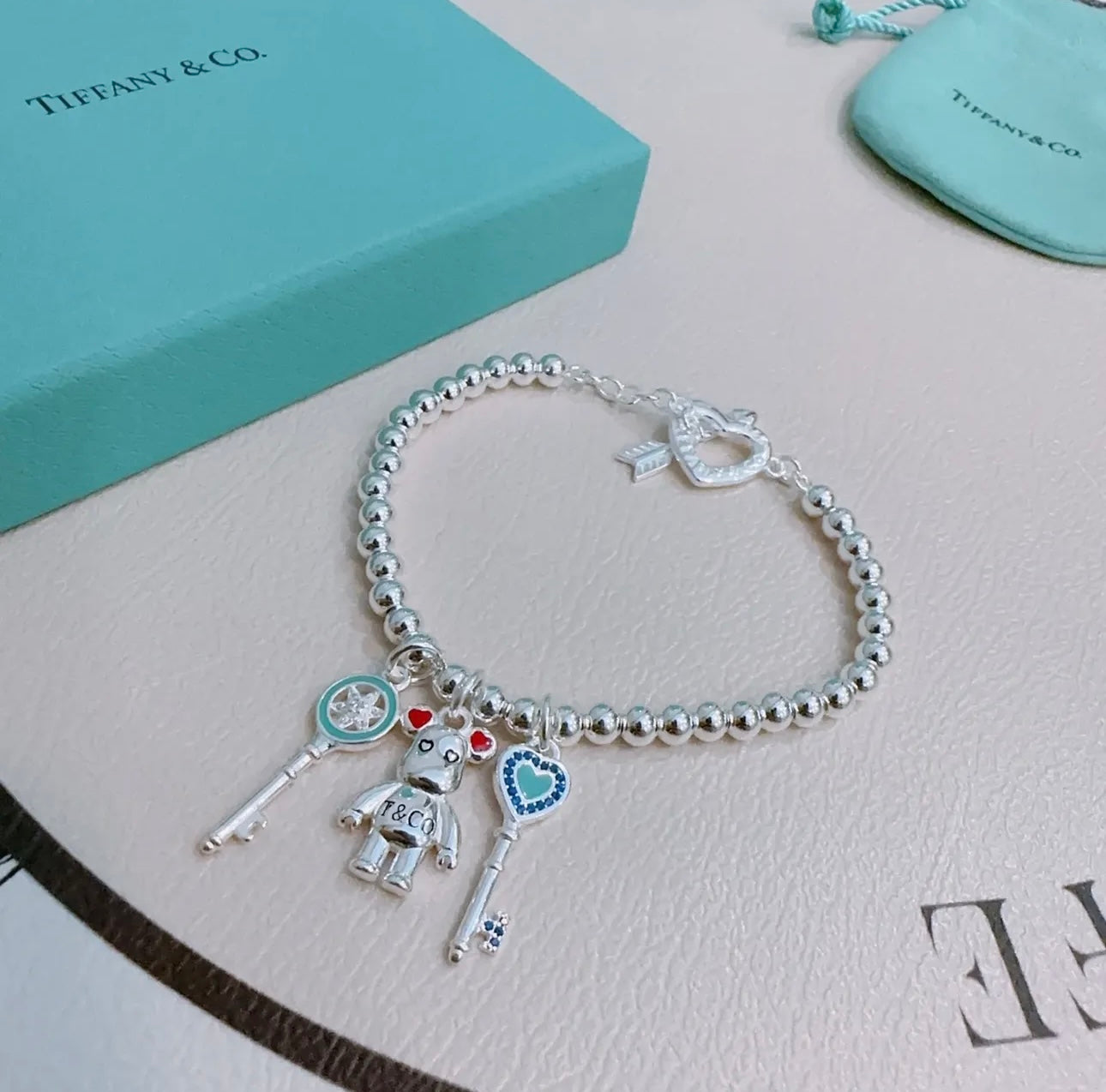 Logo Bracelet