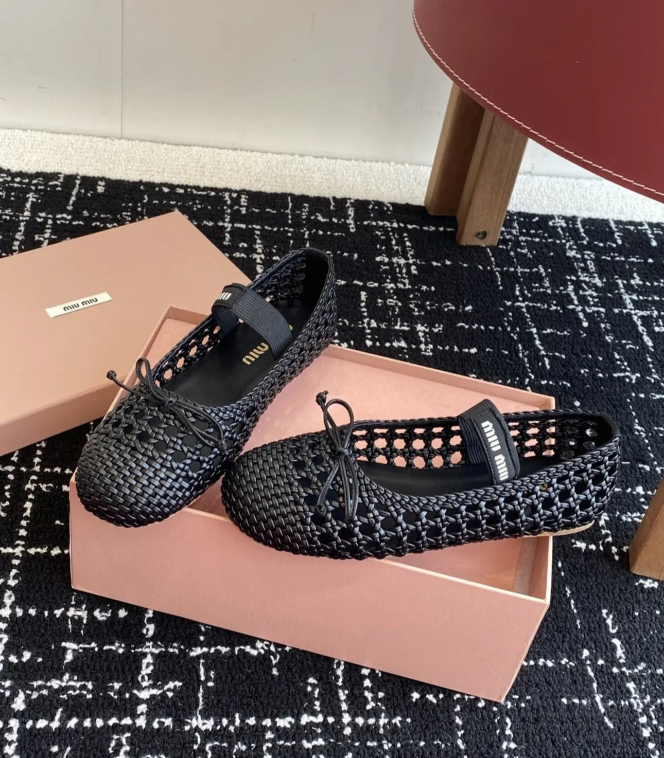 Ballerina Pumps