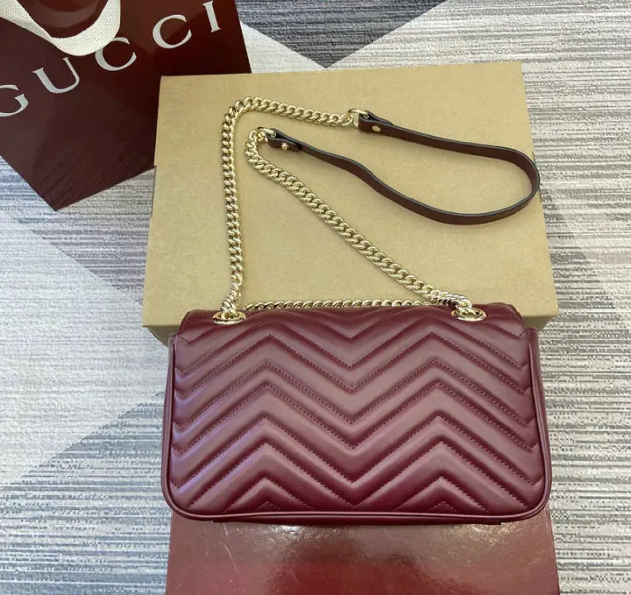 Marmont Small Shoulder Bag