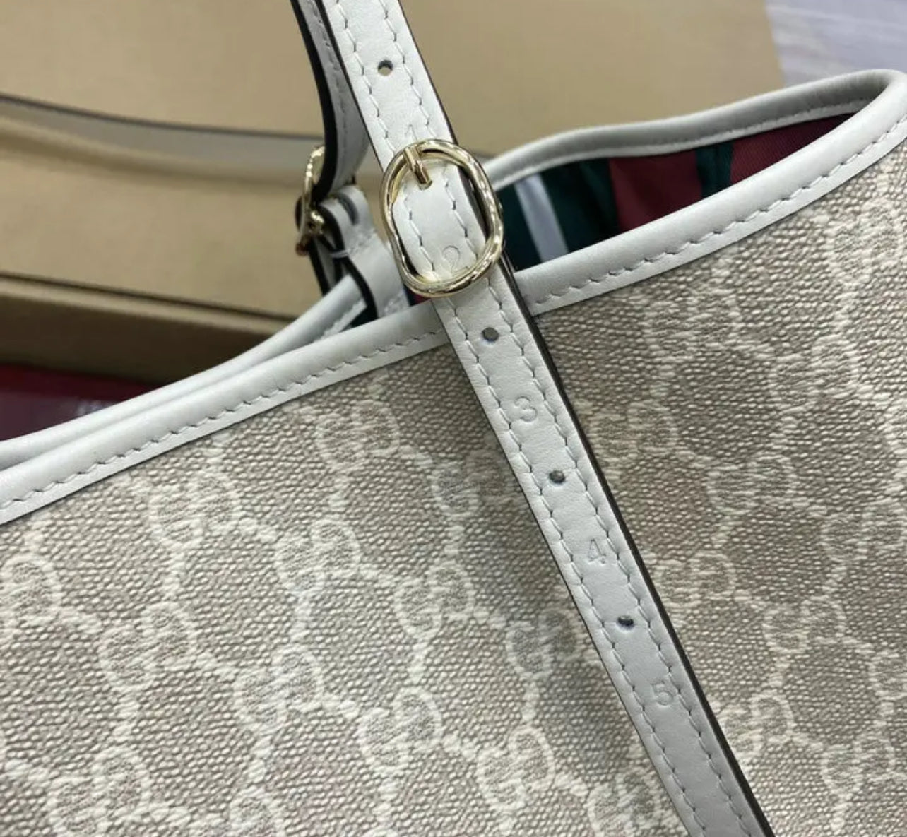 GG Shopping Bag
