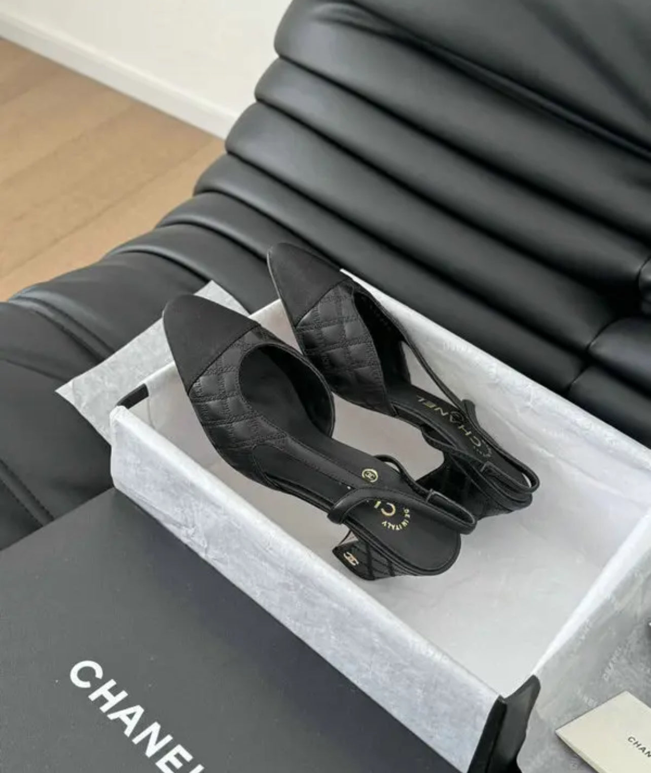 CC Pumps