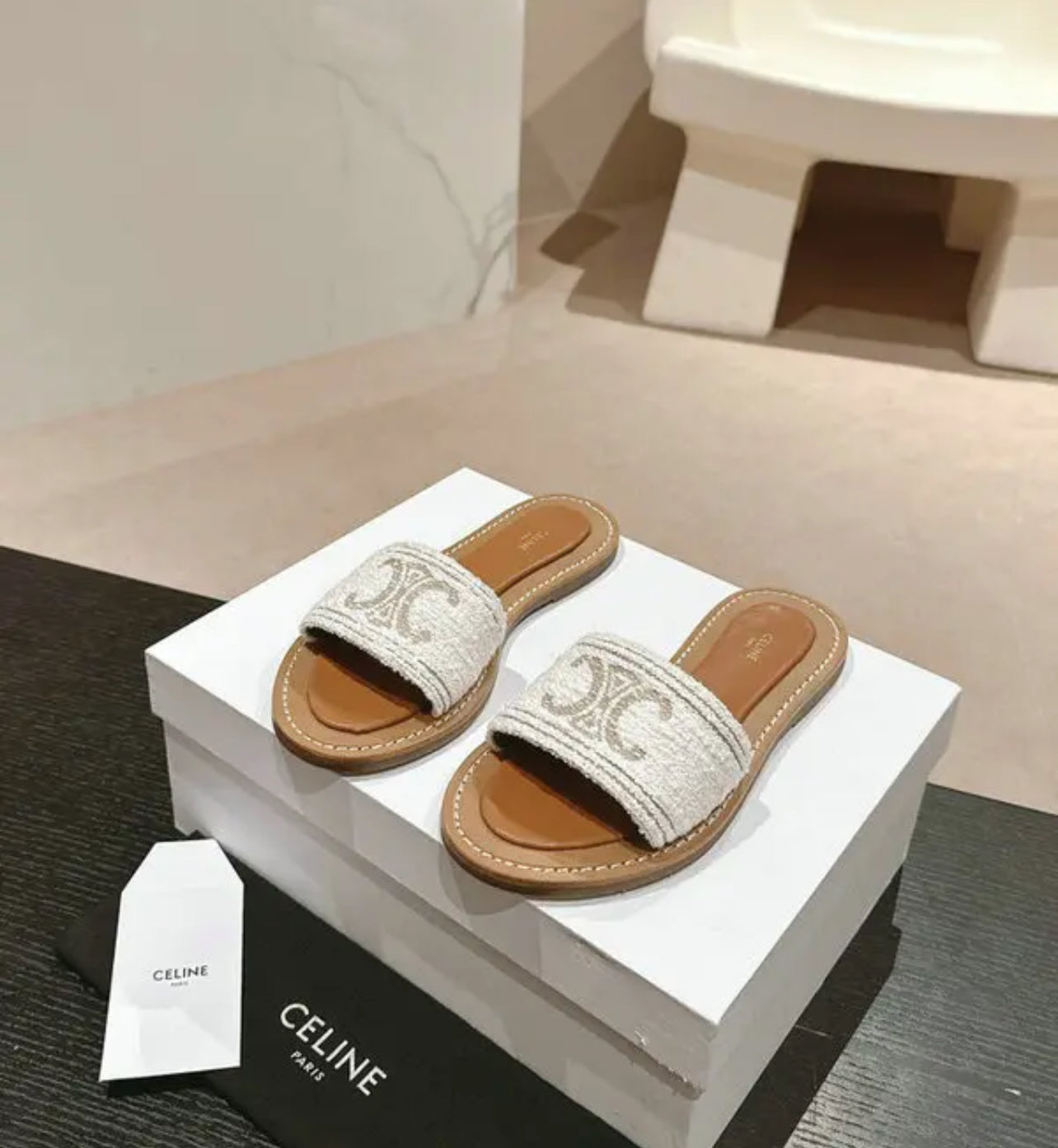 Leather Sandals