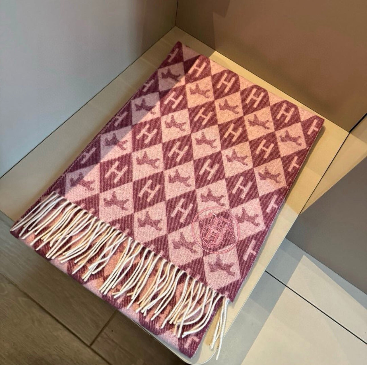 Cashmere Scarf