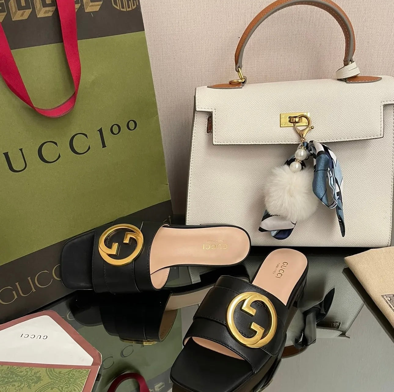 Leather Sandals
