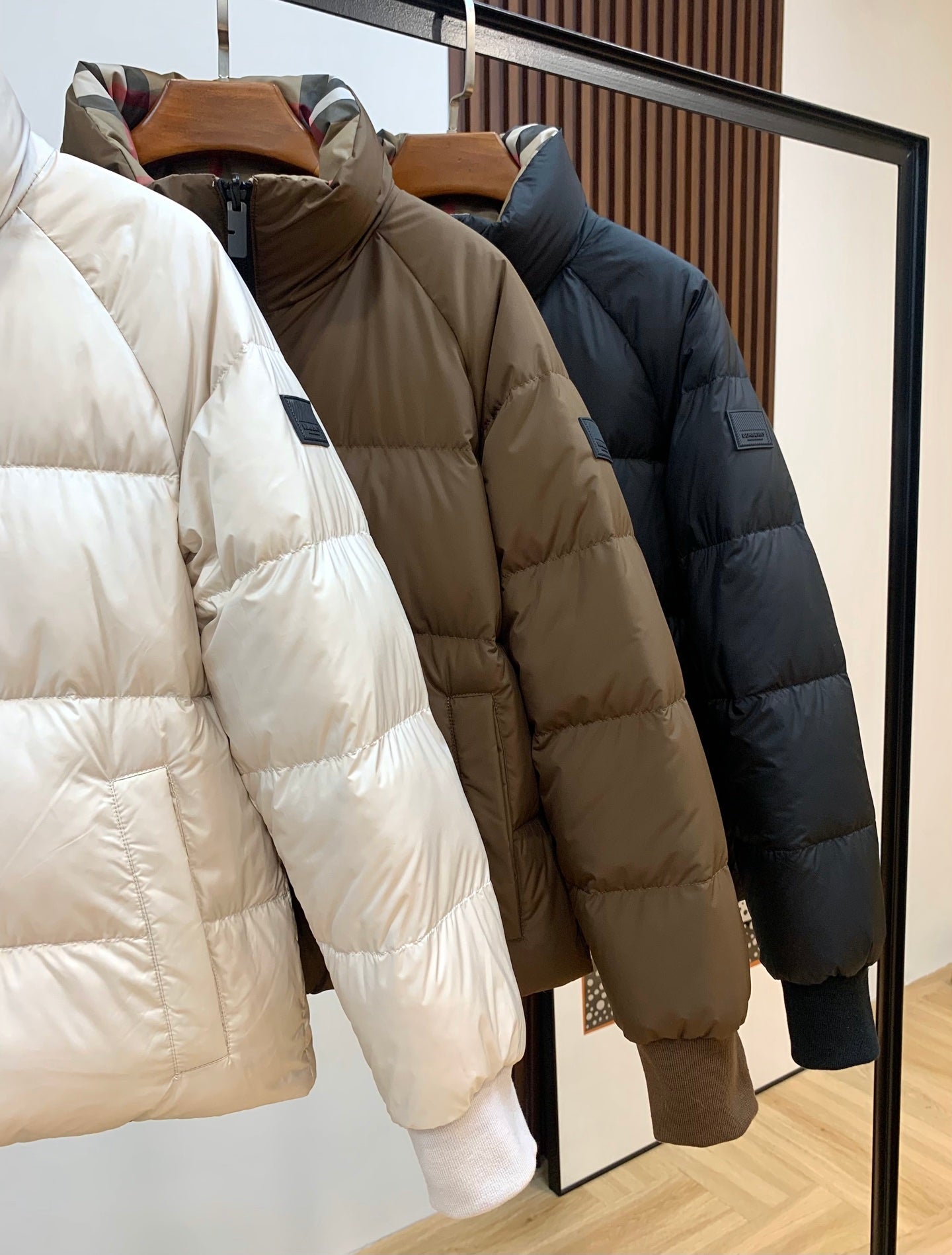 Reversible Jacket