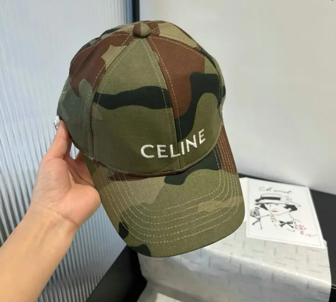 Logo Cap