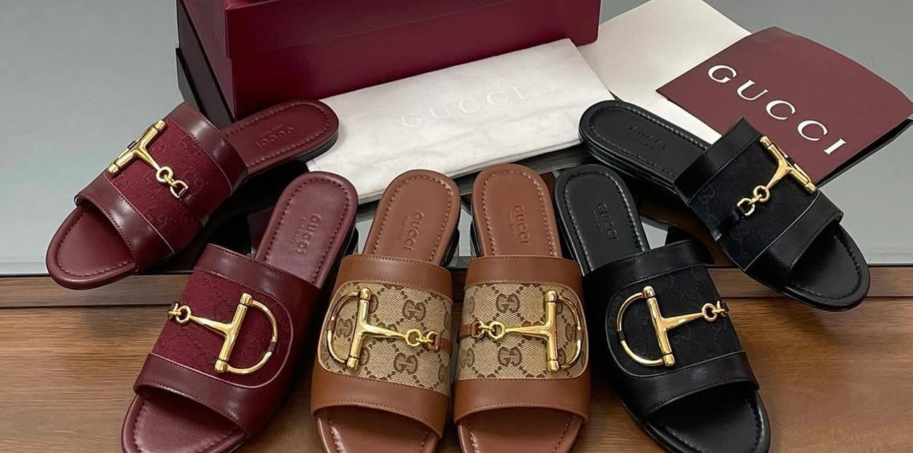 Leather Sandals
