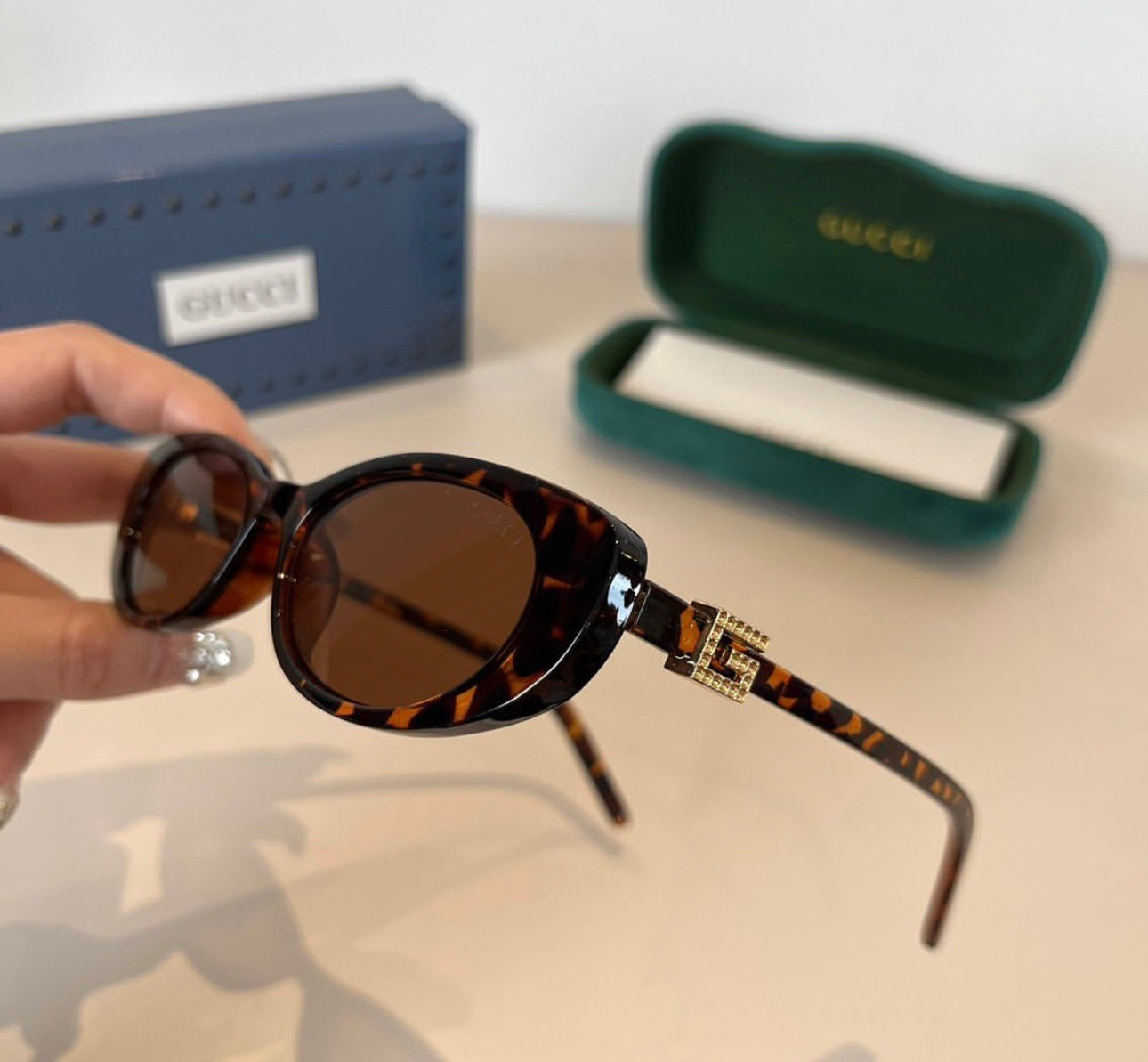 Logo Sunglasses