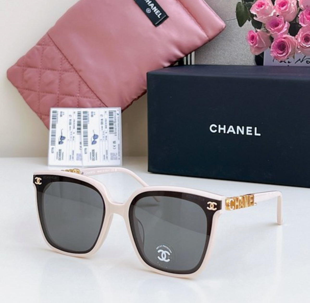 Logo Sunglasses