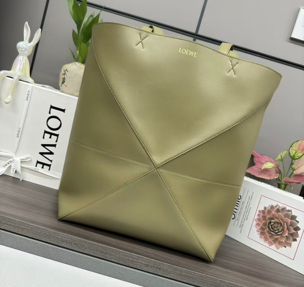 Fold Tote
