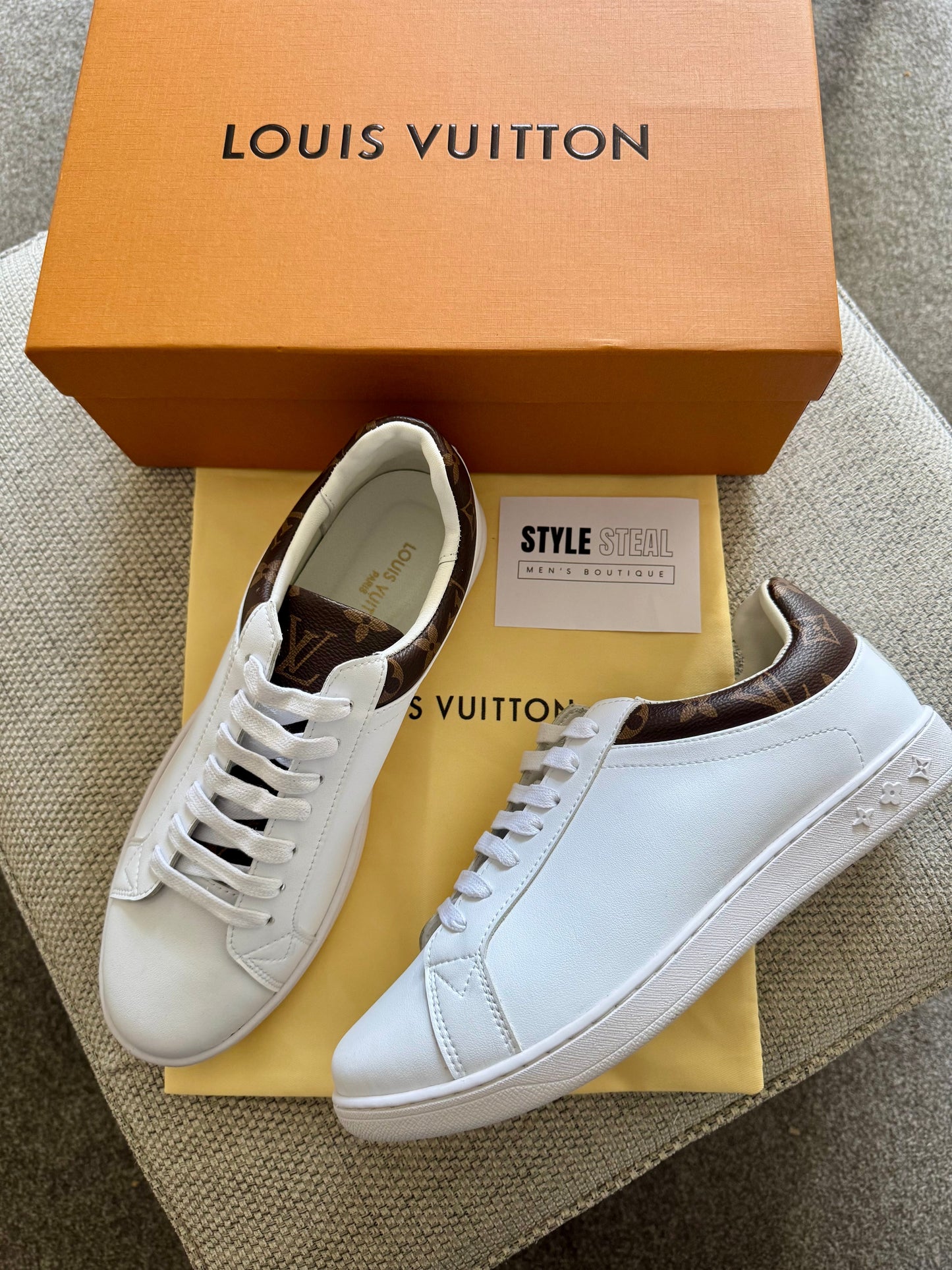 Luxemboug Trainers