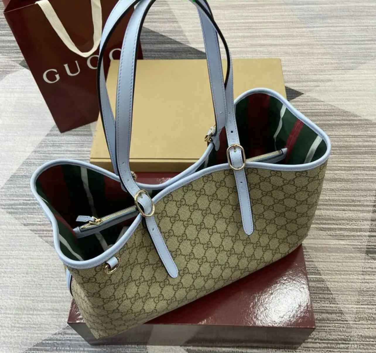 GG Shopping Bag
