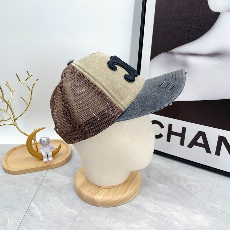 Logo Cap