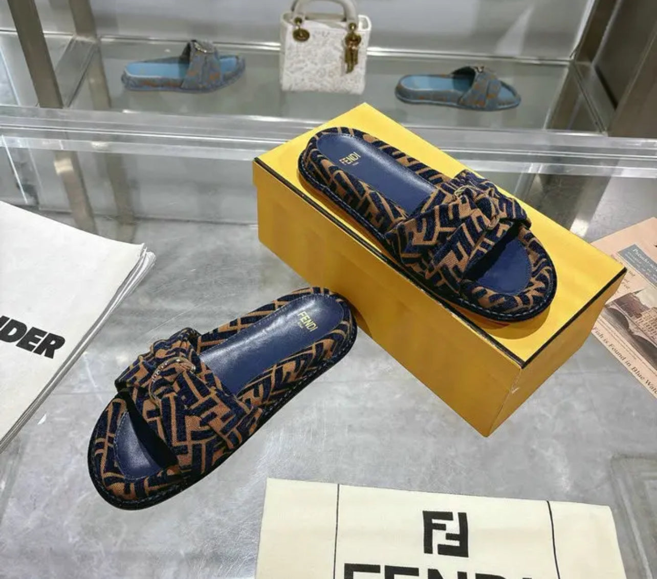 Feel Sandals