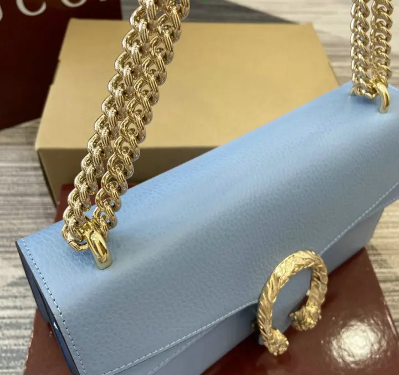 Dionysus Shoulder Bag