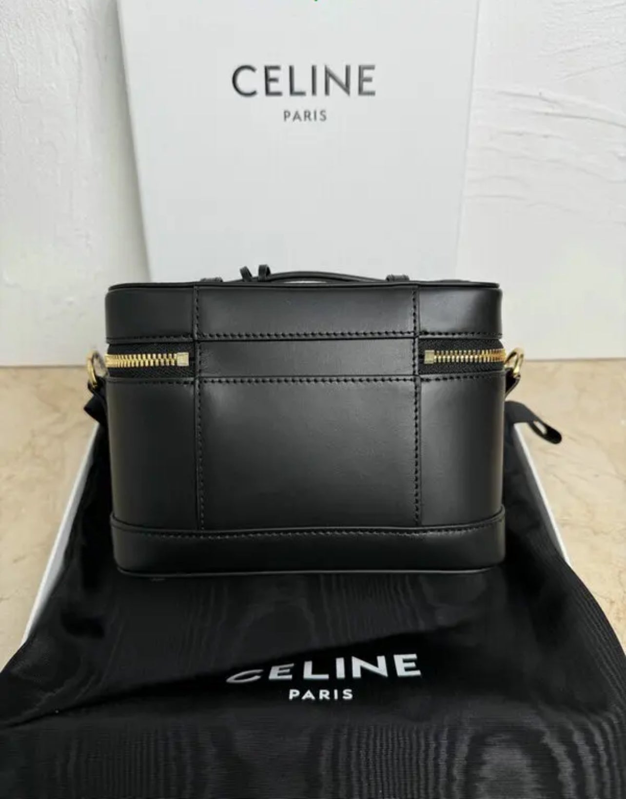 Vanity Shoulder Bag