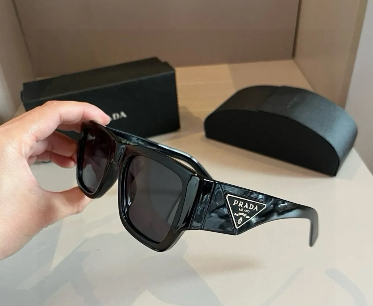Logo Sunglasses