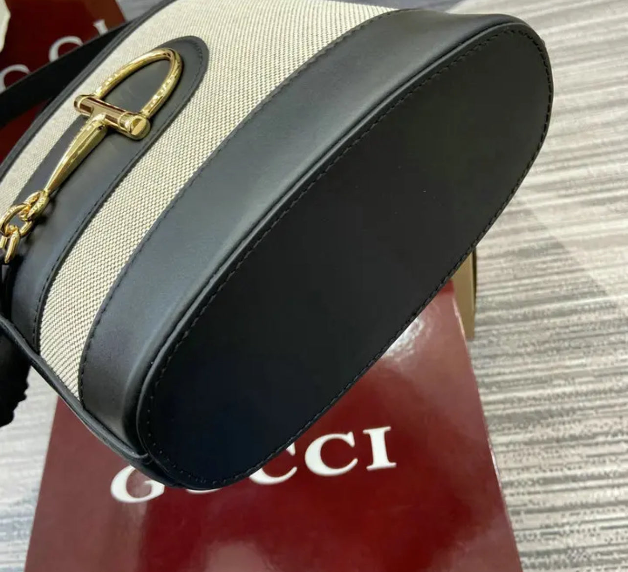 Mini Bucket Bag