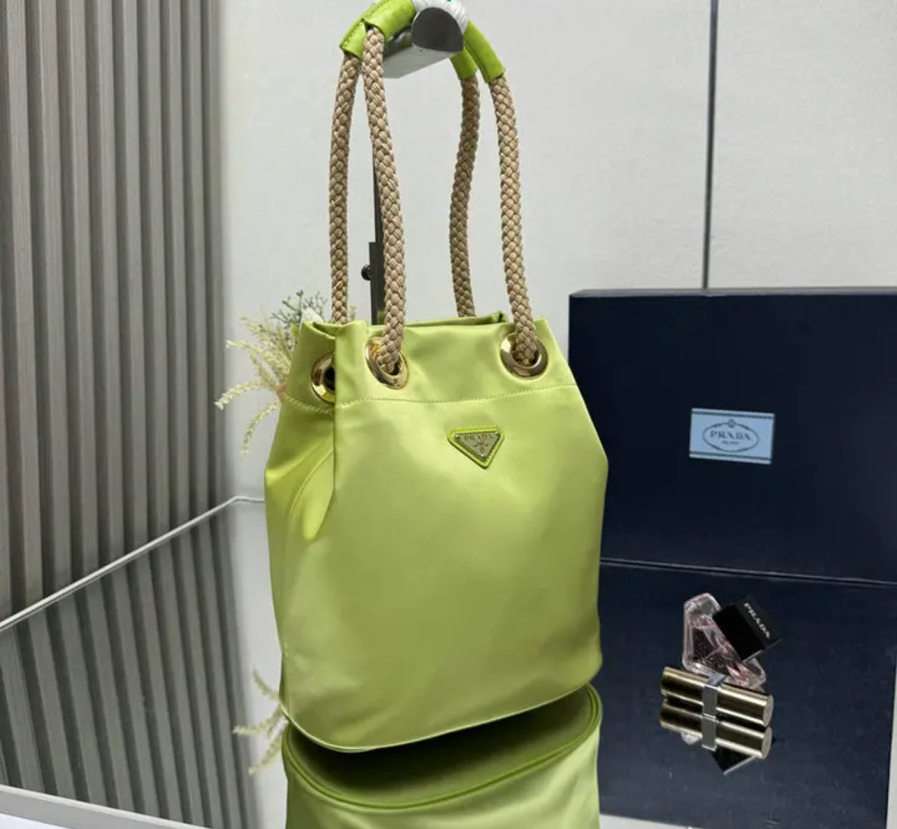 Bucket Bag