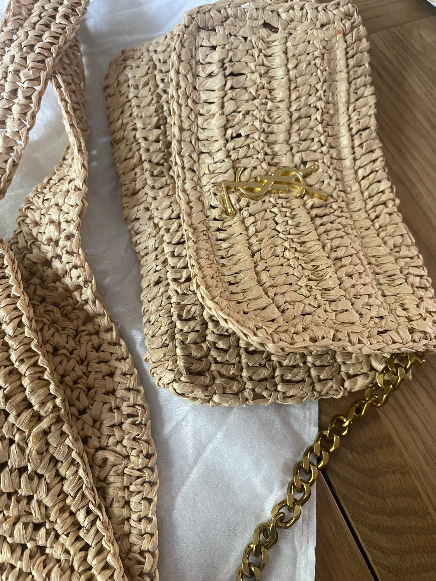 Icare Raffia