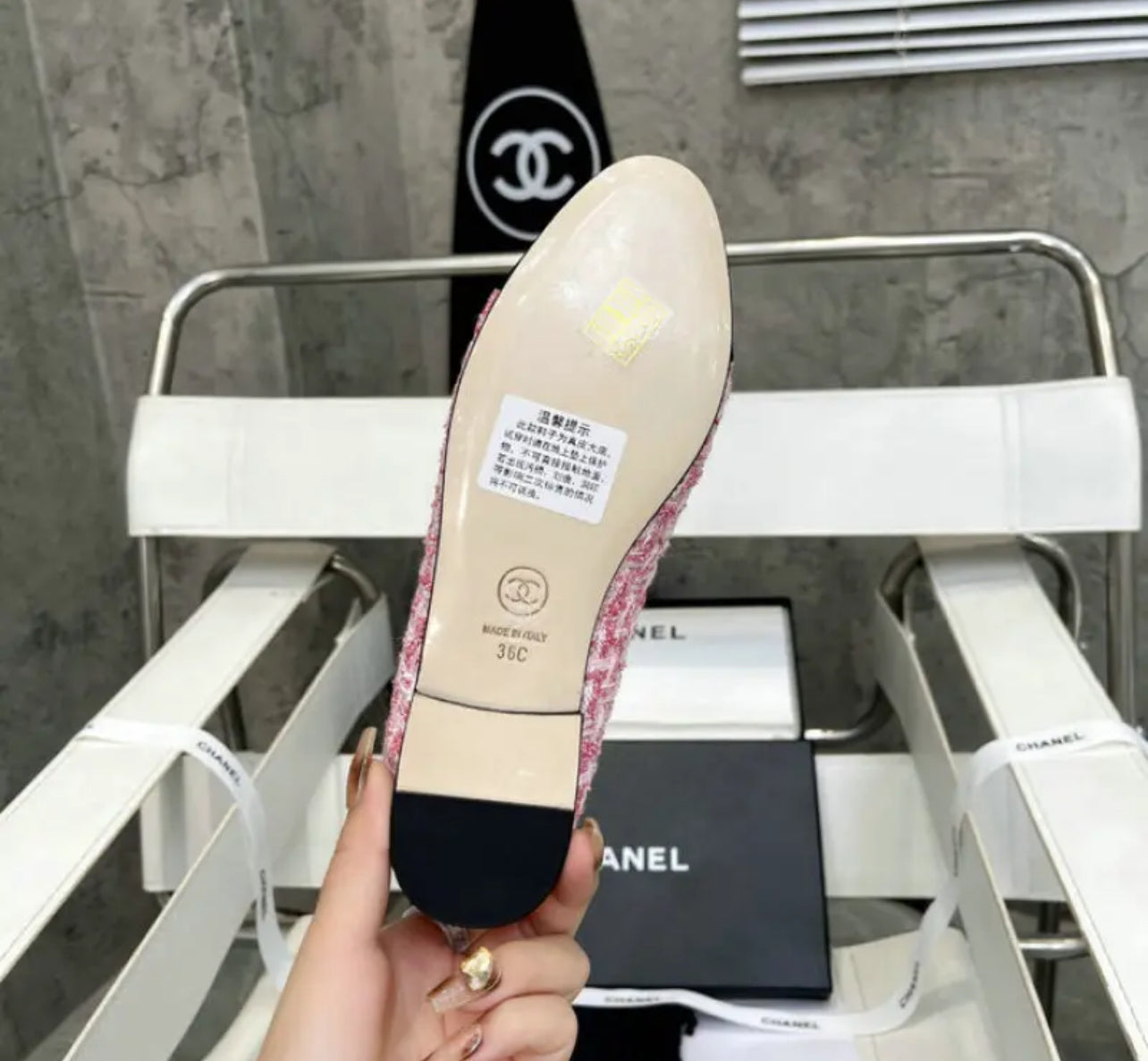 CC Pumps