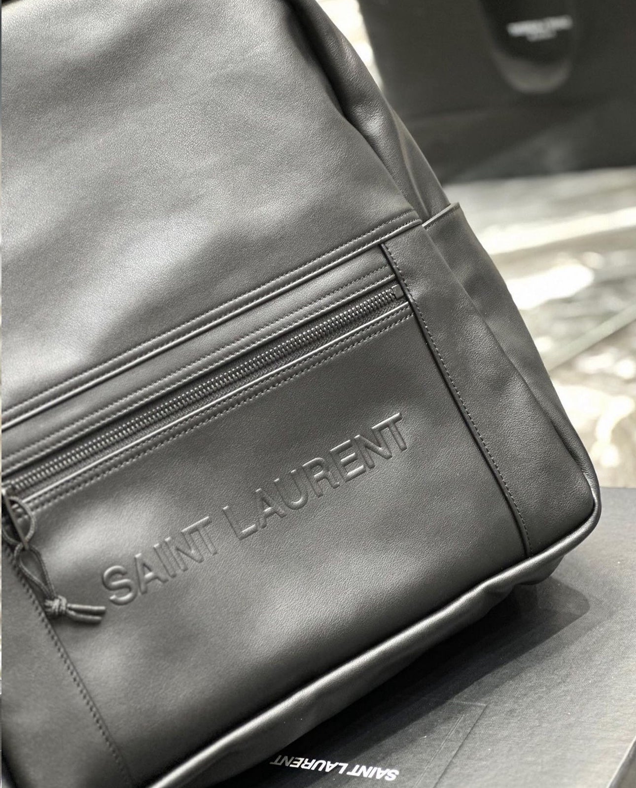 City Backpack