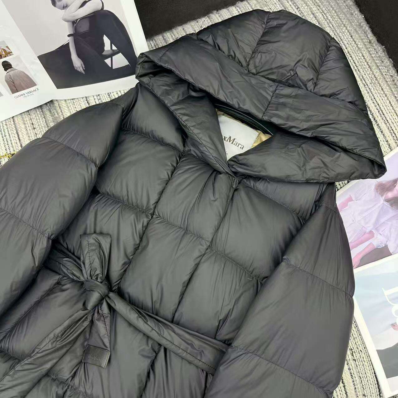 The Cube Parka