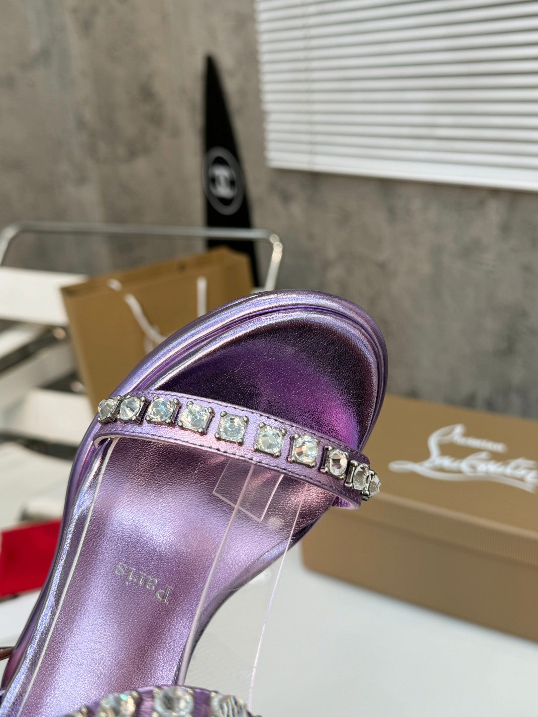 Stud Wedges