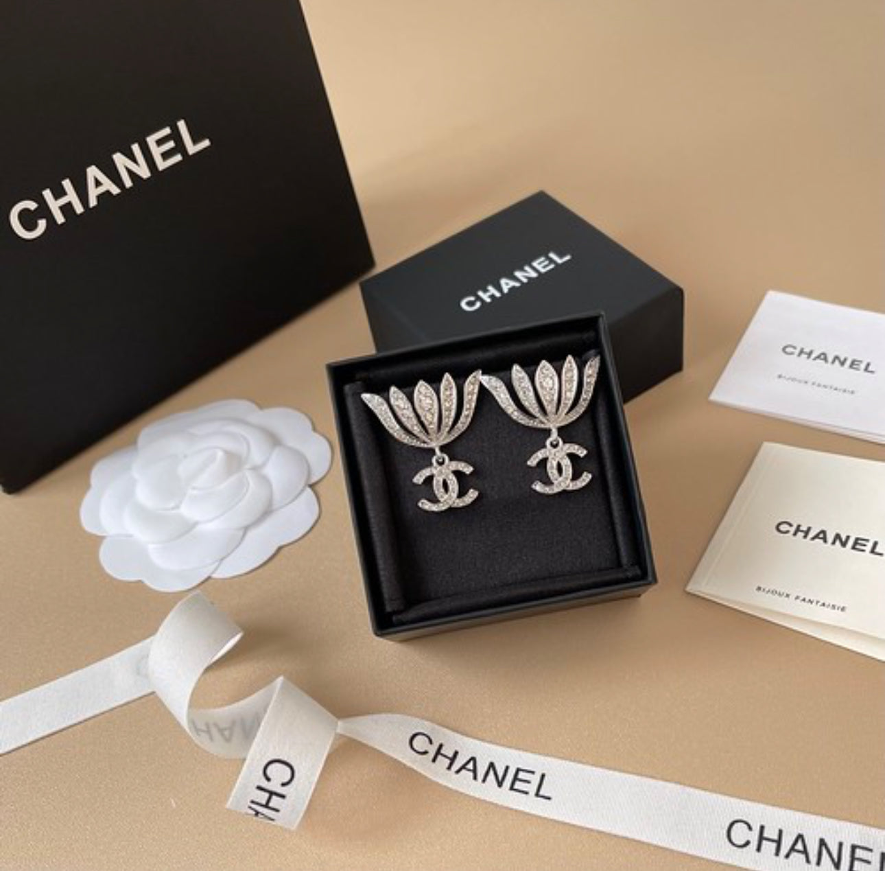 CC Earrings
