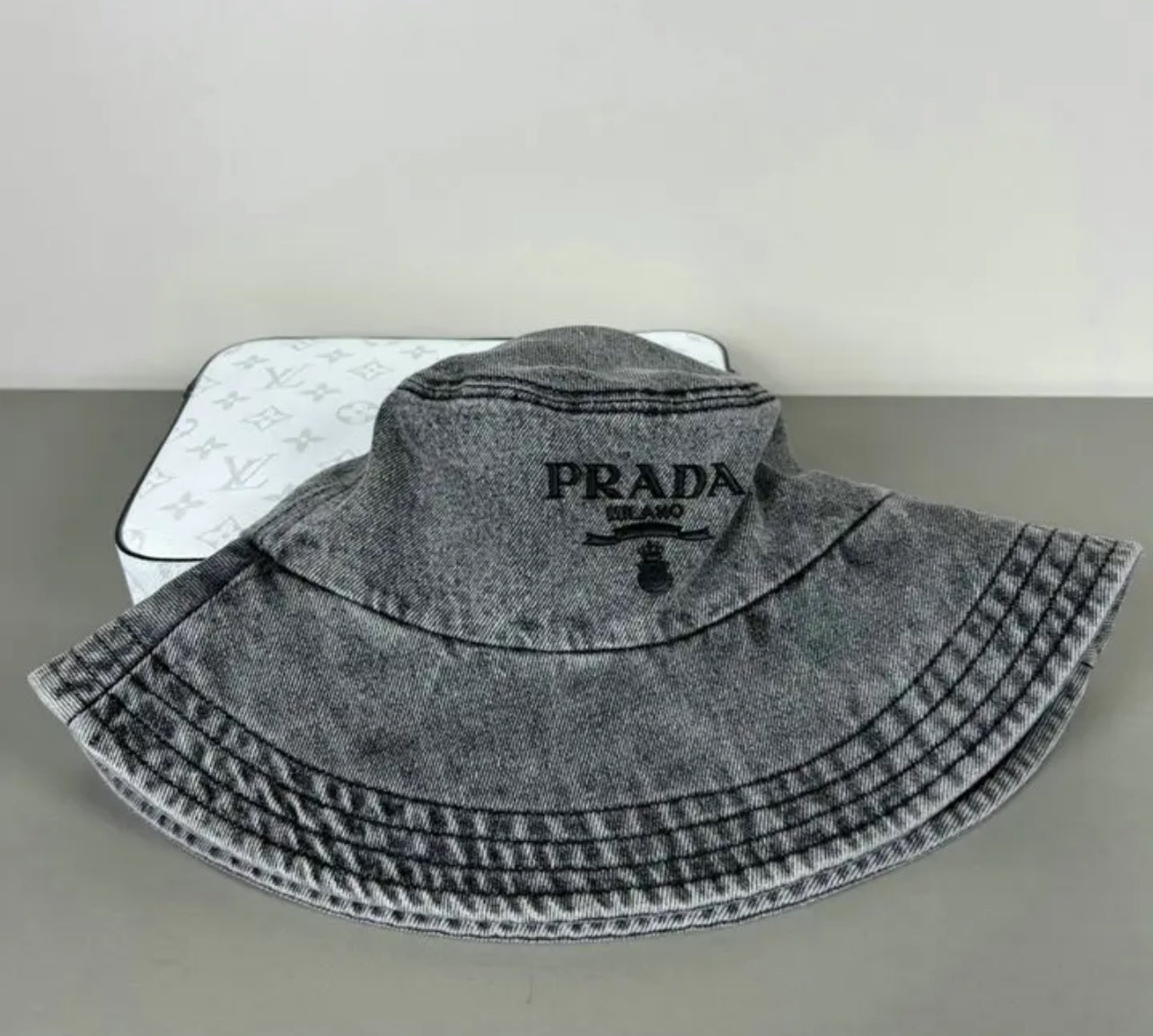 Logo Bucket Hat