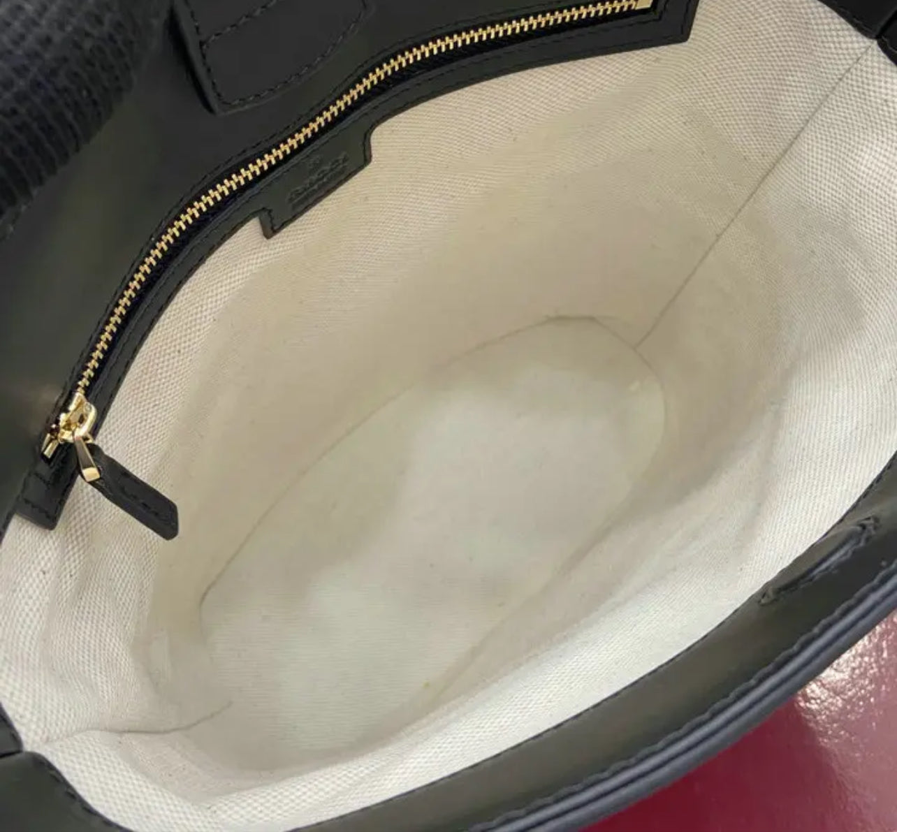 Medium Bucket Bag