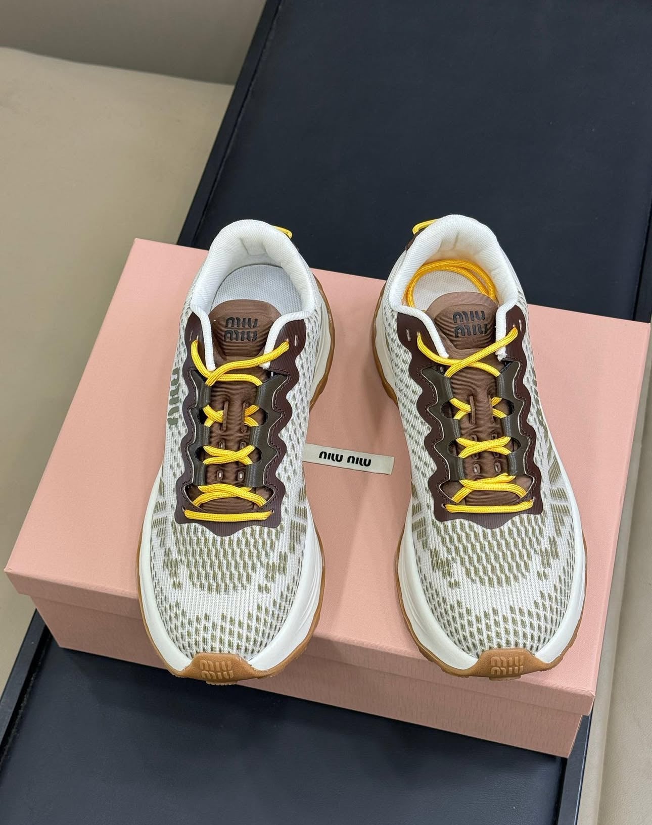 Fabric Trainers