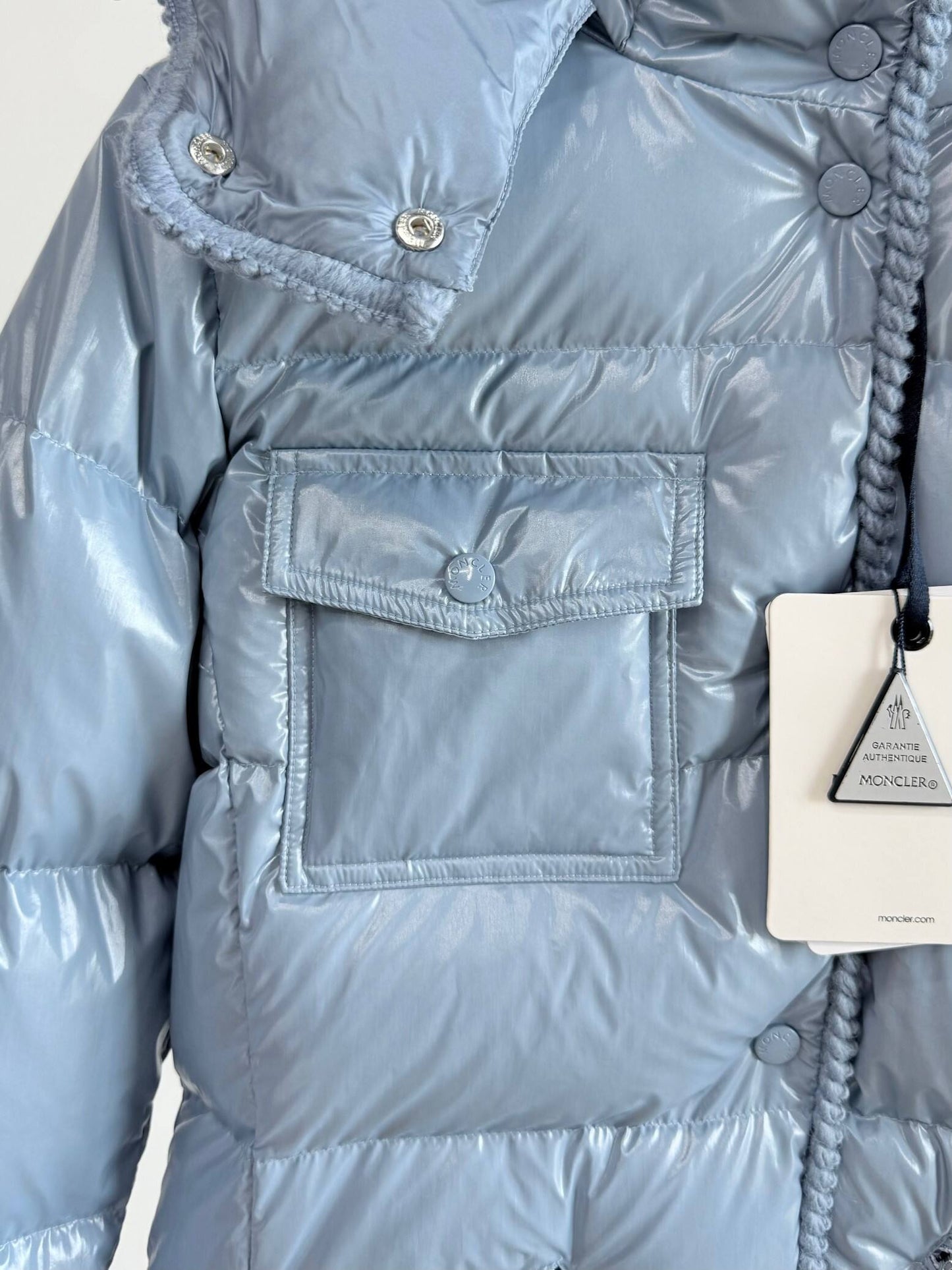 Glareins Jacket