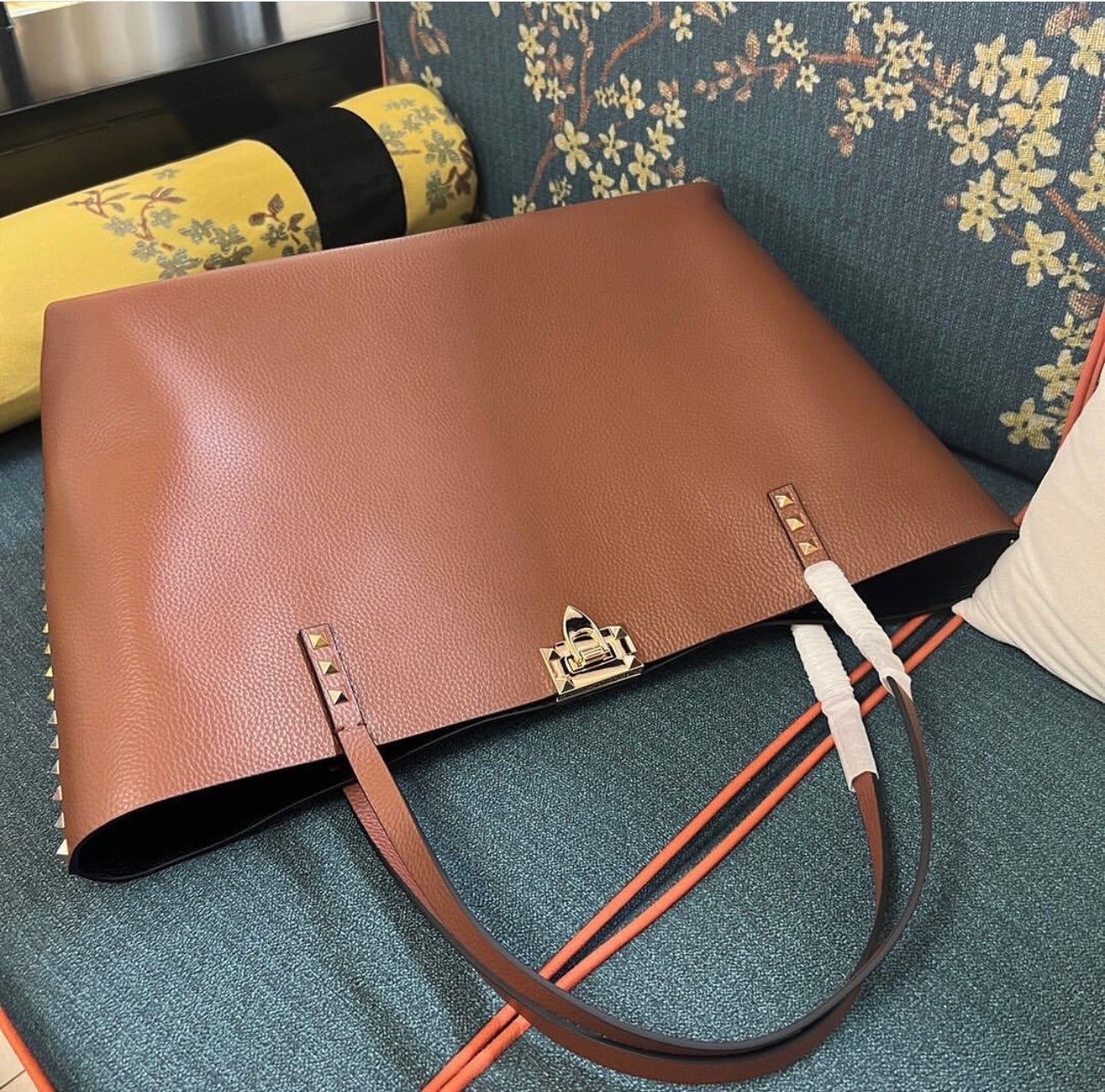 Rockstud Tote