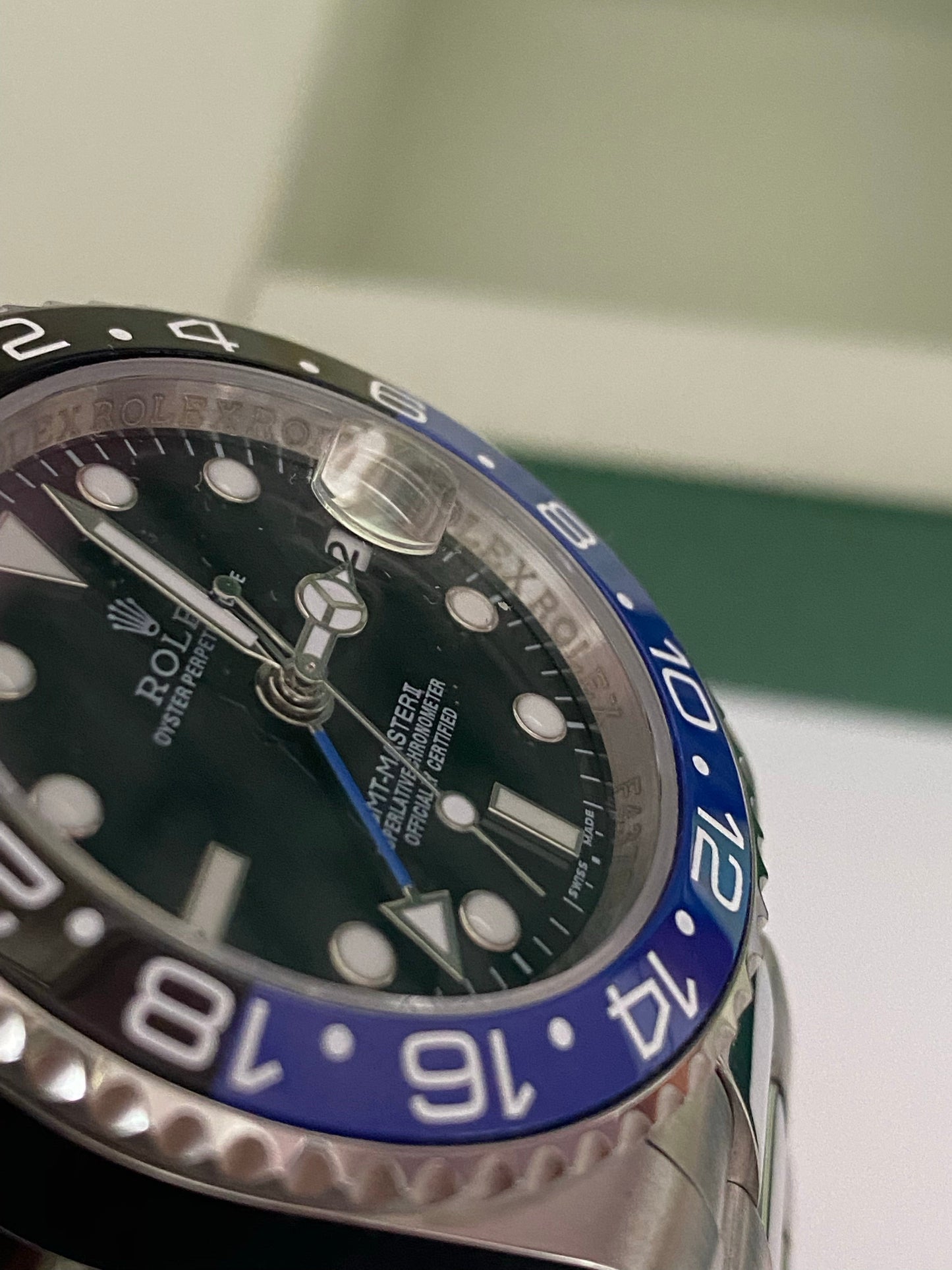 GMT Master 41mm