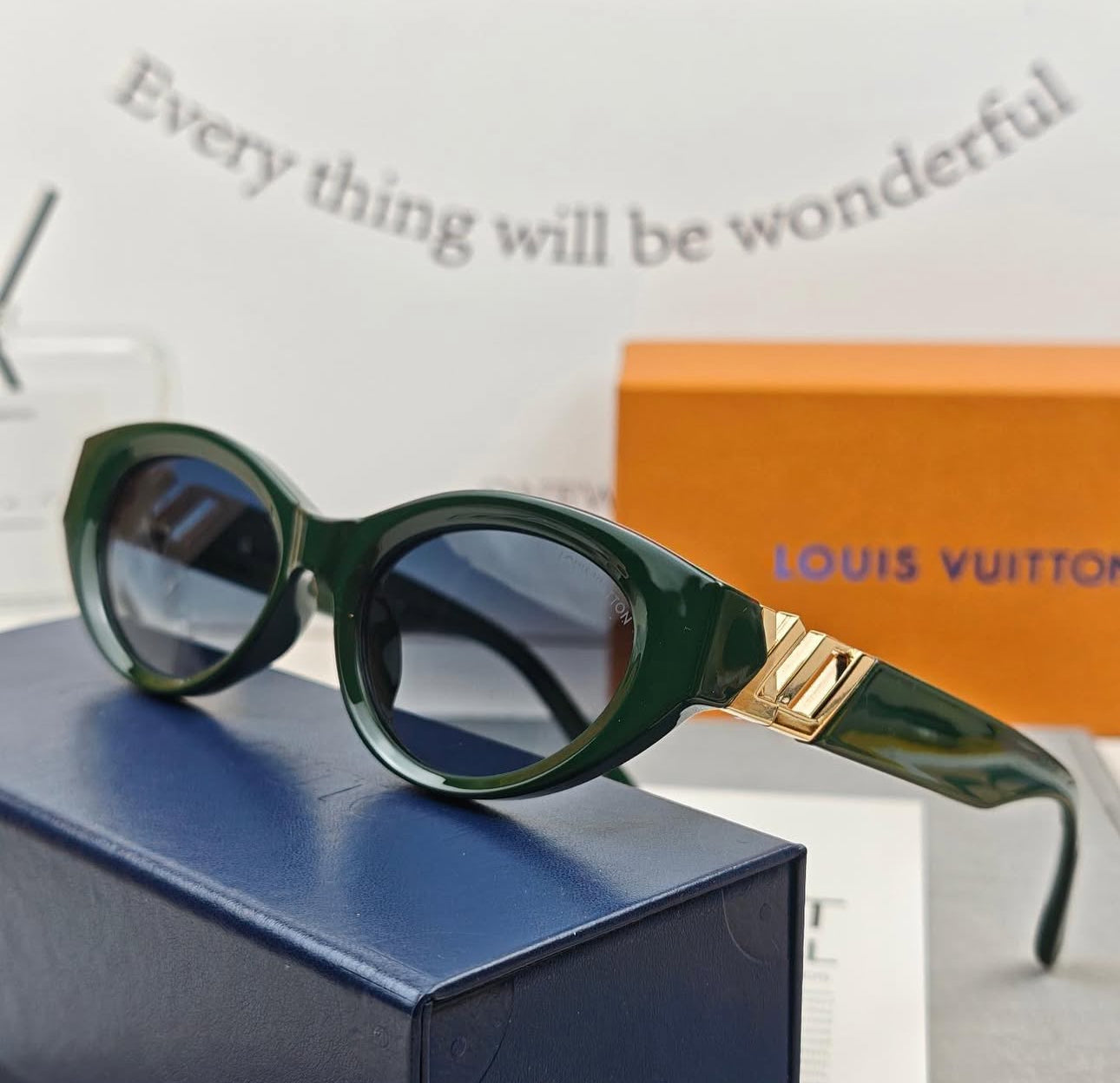 Logo Sunglasses