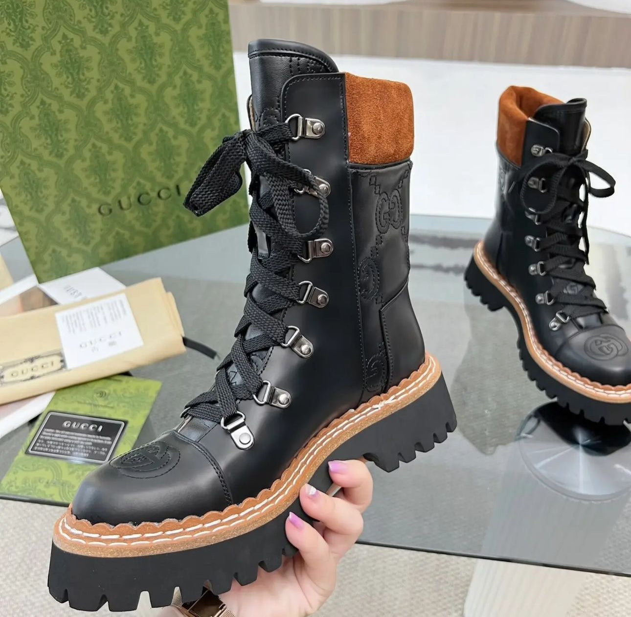 GG Boots