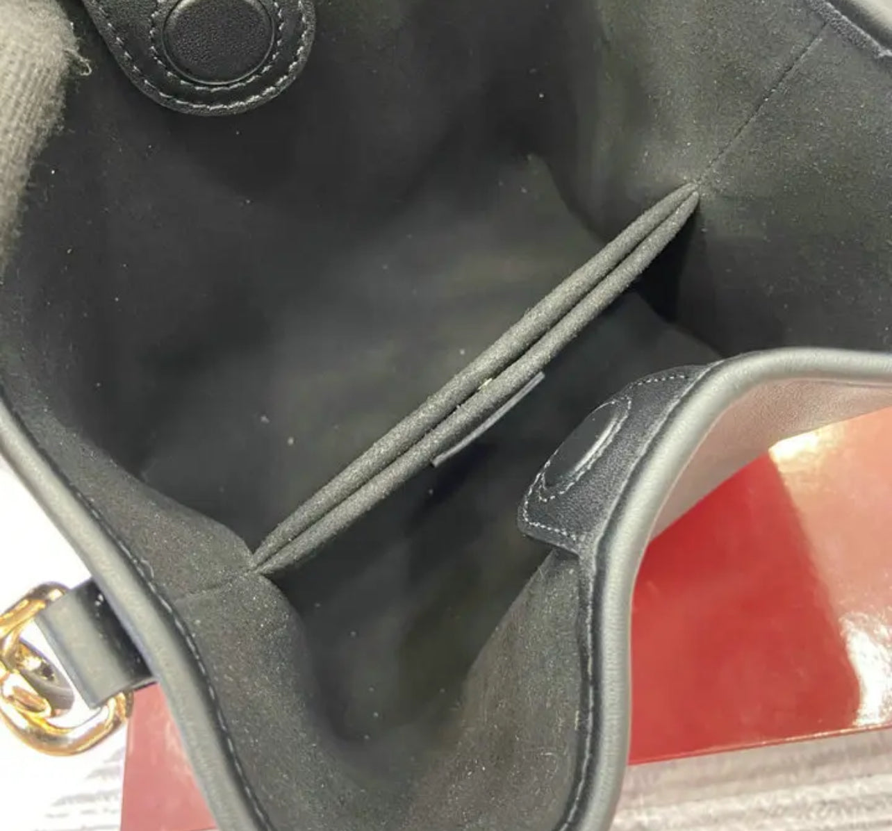 Emblem Mini Bucket
