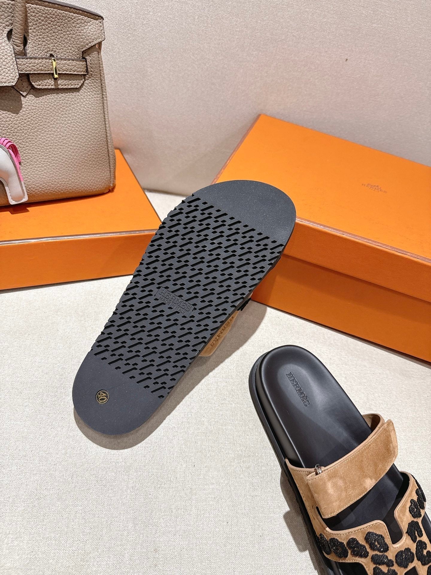 Chypre Sandals