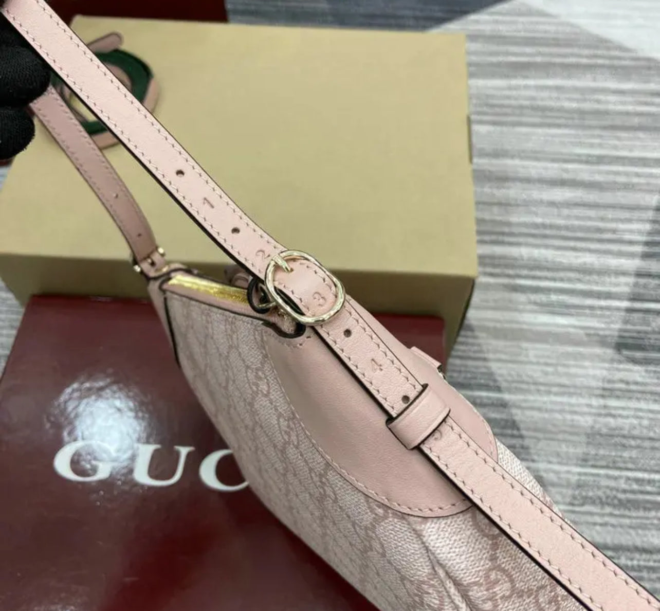 Emblem Small Bag