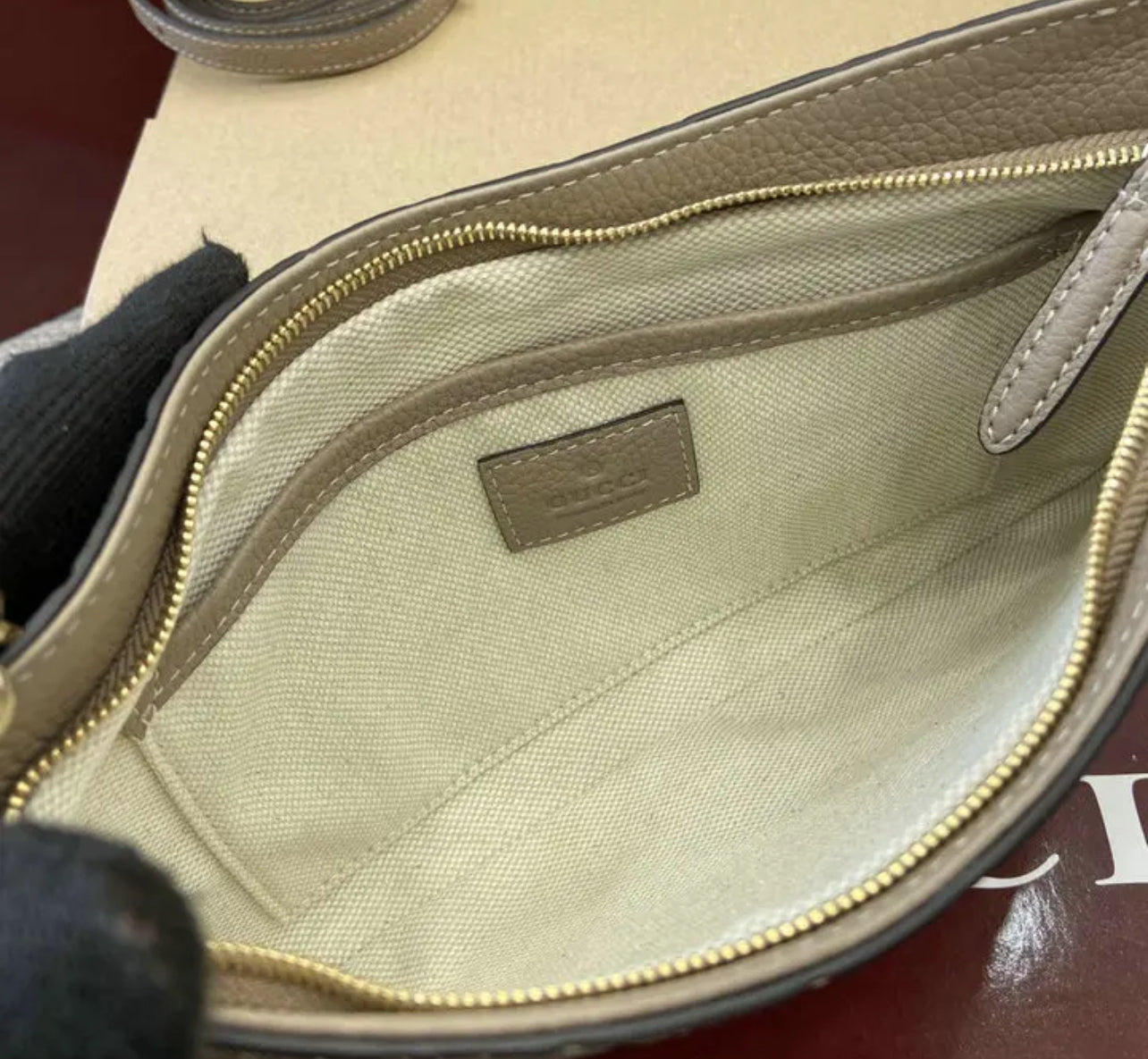 Emblem Mini Bag