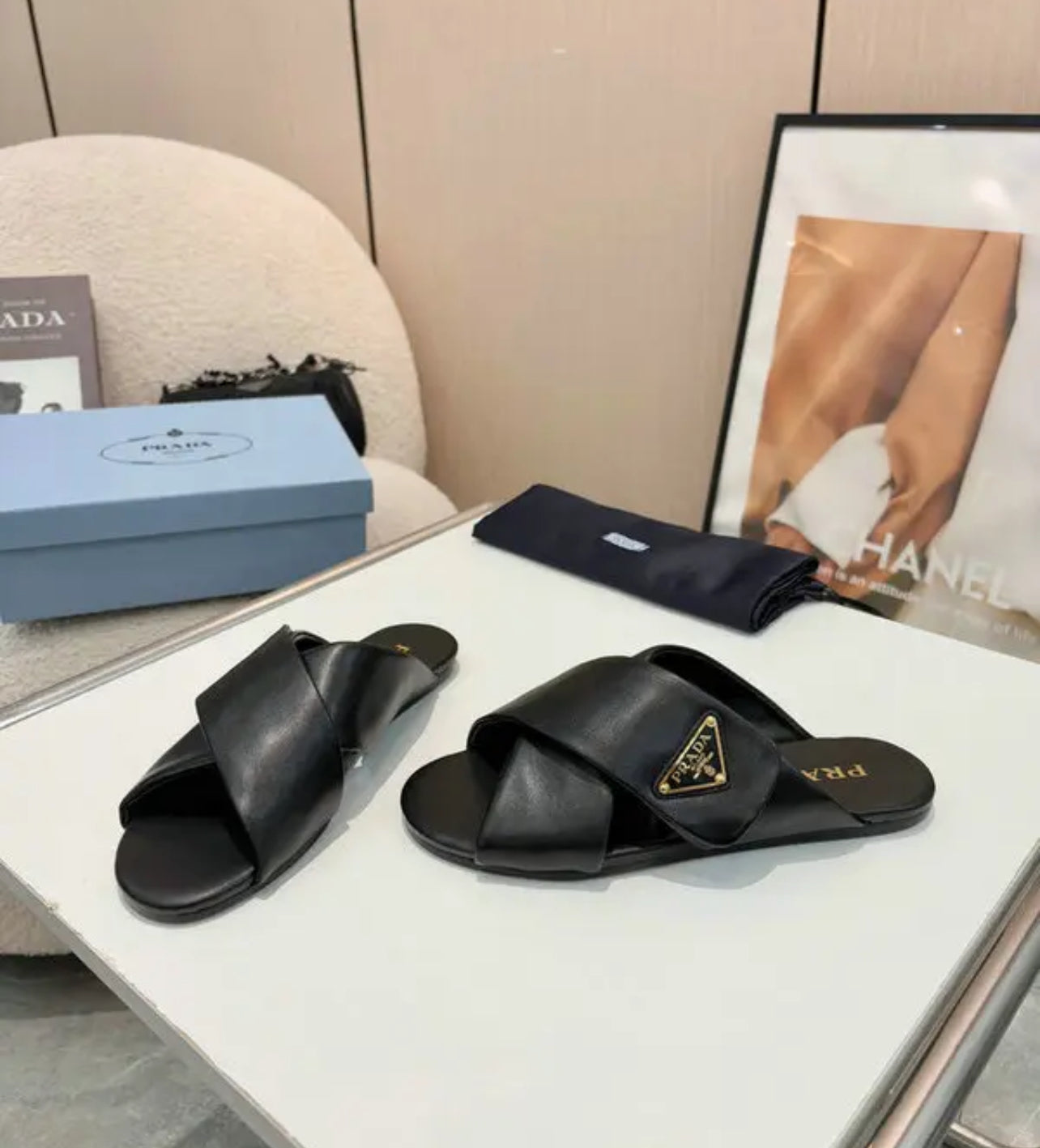 Leather Sandals