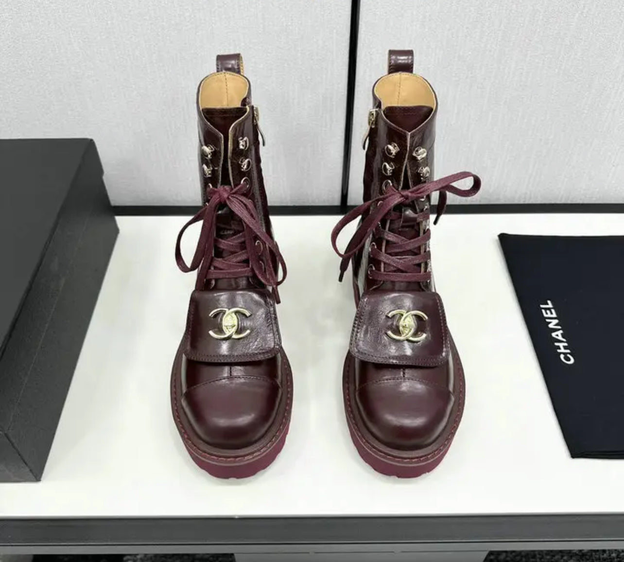 CC Boots